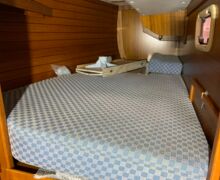 Sailing Yacht Wasa 370 Sailing World Yachtbrokers 17