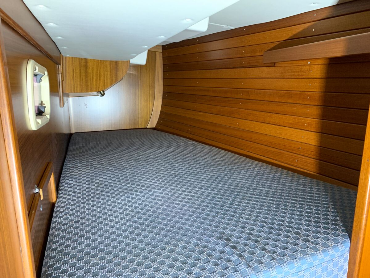 Sailing Yacht Wasa 370 Sailing World Yachtbrokers 22