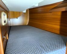 Sailing Yacht Wasa 370 Sailing World Yachtbrokers 22