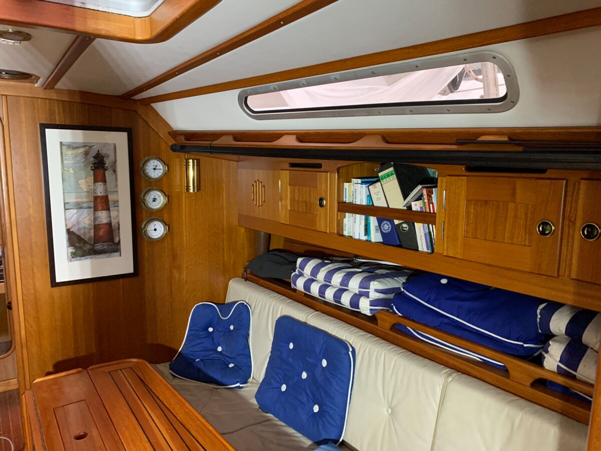 Sailing Yacht Wasa 370 Sailing World Yachtbrokers 26