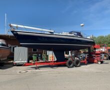 Sailing Yacht Wasa 370 Sailing World Yachtbrokers 78