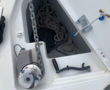 Sailing yacht Beneteau Oceanis 37 Sailing World Yachtbrokers Heiligenhafen 7
