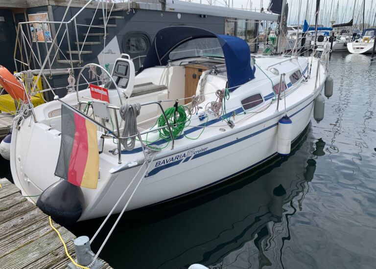 Sailingyacht Bavaria 31 Cruiser 2