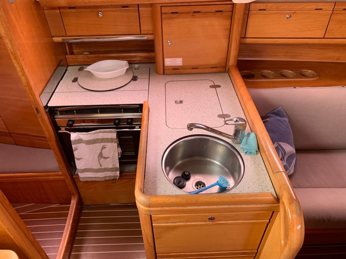 Sailingyacht Bavaria 31 Cruiser 9