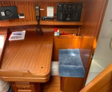 Sailingyacht Sunbeam 37 Sailingworld Yachtmakler Heiligenhafen 31