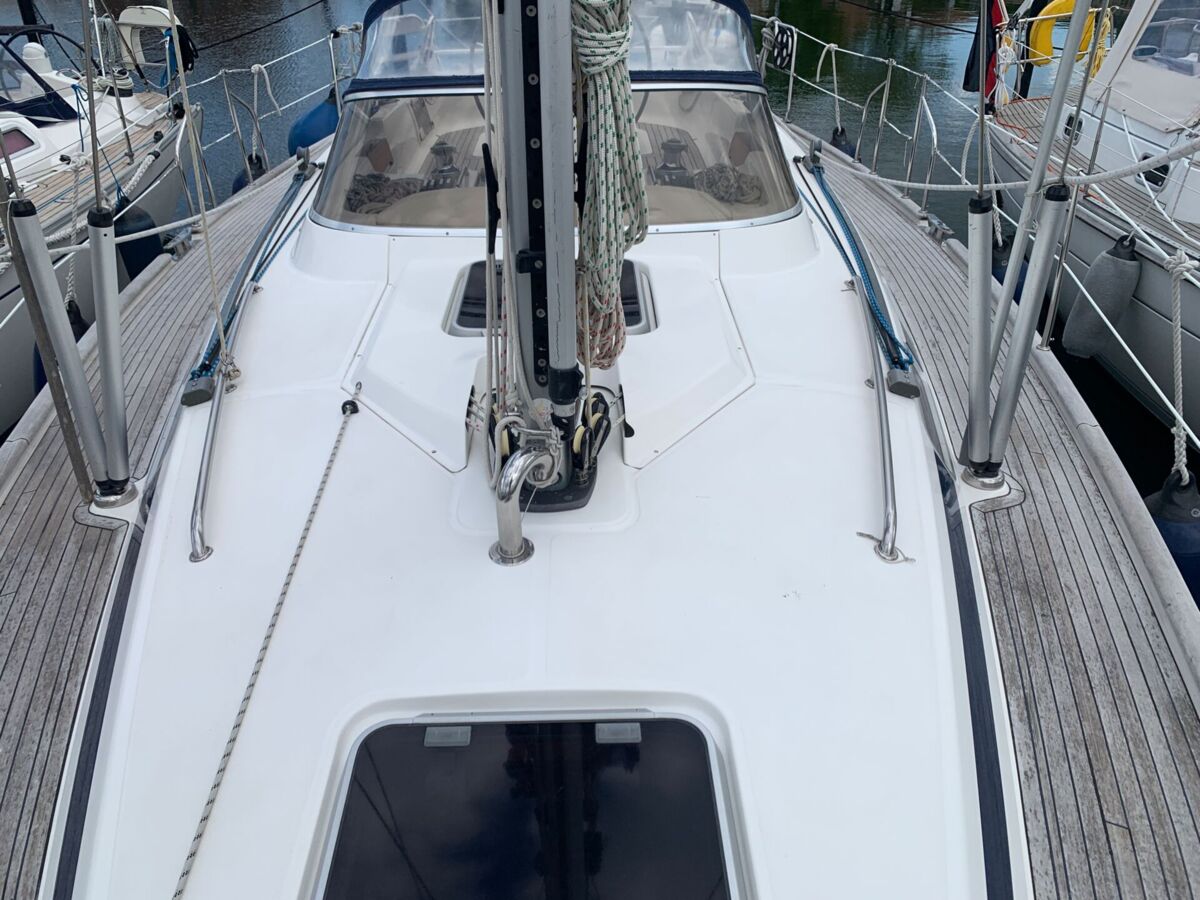 Sailingyacht Sunbeam 37 Sailingworld Yachtmakler Heiligenhafen 4