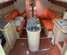 Saling Yacht Etap 37 S Sailing World Yachtbrokers Heiligenhafen 2