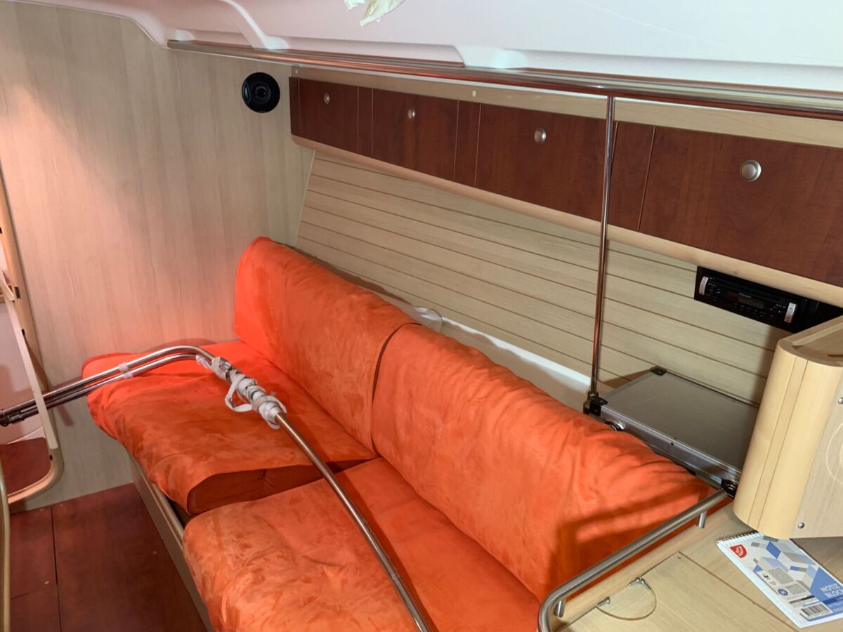 Saling Yacht Etap 37 S Sailing World Yachtbrokers Heiligenhafen 9
