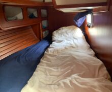 Segelyacht  Shearwater 39 Sailing World Yachtmakler Heiligenhafen 26