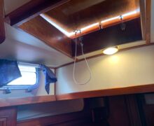 Segelyacht  Shearwater 39 Sailing World Yachtmakler Heiligenhafen 33