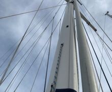 Segelyacht  Shearwater 39 Sailing World Yachtmakler Heiligenhafen 51