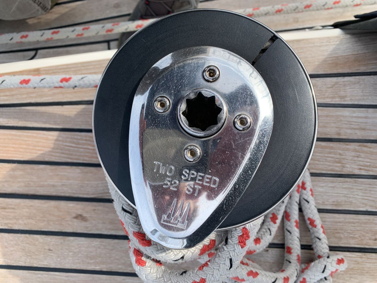 Segelyacht  Shearwater 39 Sailing World Yachtmakler Heiligenhafen 60