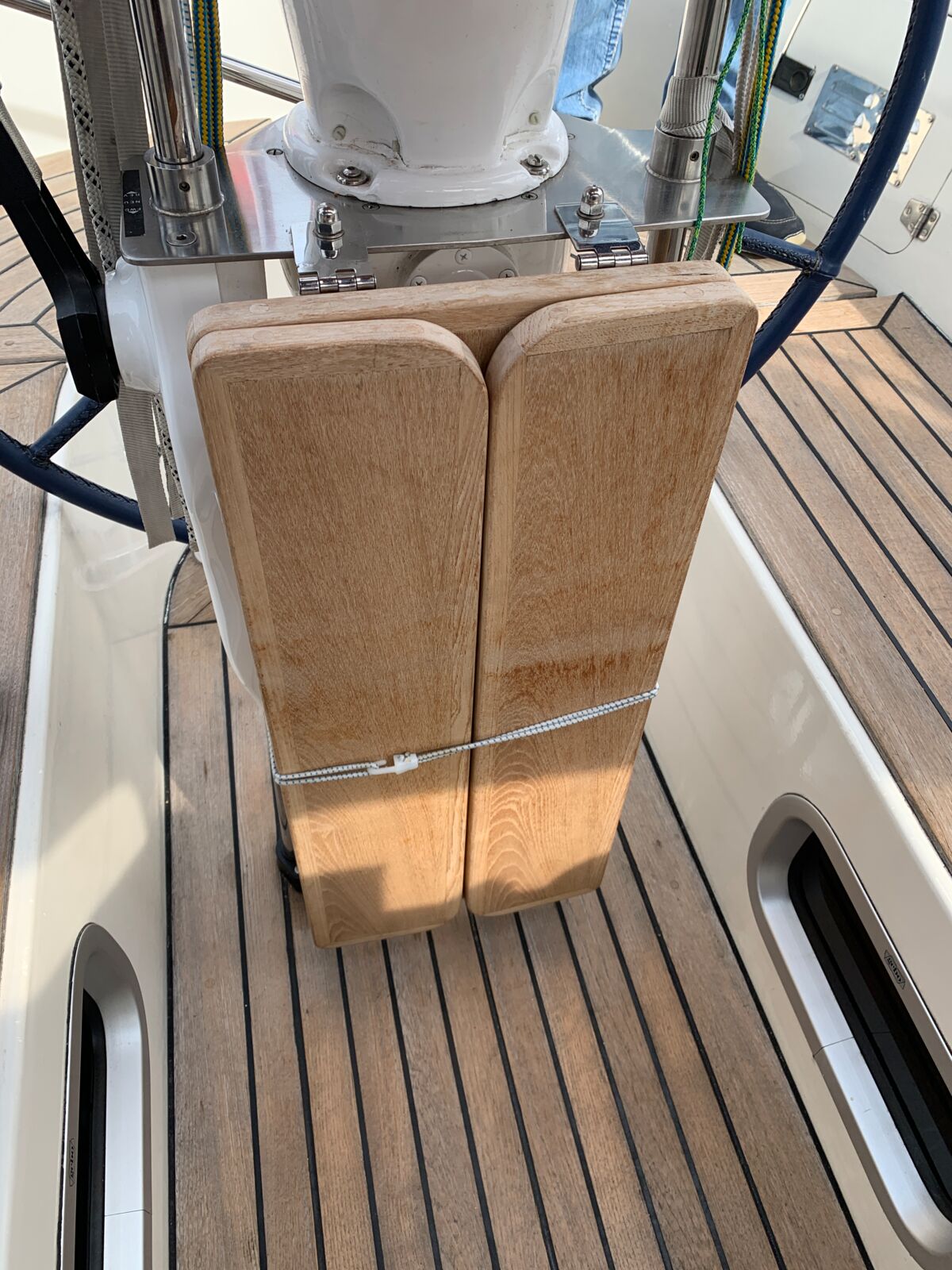 Segelyacht  Shearwater 39 Sailing World Yachtmakler Heiligenhafen 72