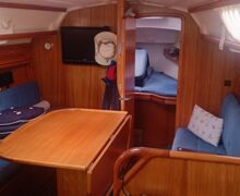 Segelyacht Bavaria 30 Cruiser - 18