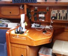 Segelyacht Bavaria 300 Sailing  World Yachtmakler 4