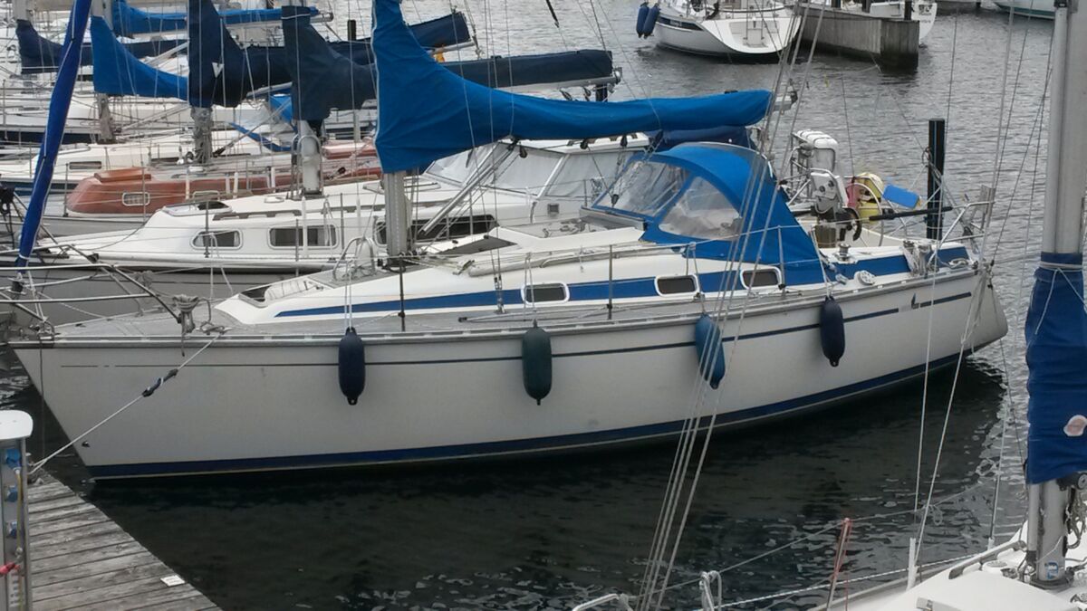 Segelyacht Bavaria 300 Sailing World Yachtmakler 7
