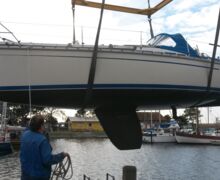 Segelyacht Bavaria 300 Sailing World Yachtmakler 8