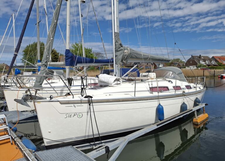 Segelyacht Bavaria 31 Cruiser Limited Edition Saling World Yachtmakler Heiligenhafen 1