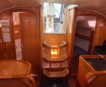 Segelyacht Bavaria 31 Cruiser Limited Edition Saling World Yachtmakler Heiligenhafen 25