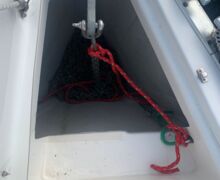 Segelyacht Bavaria 31 Cruiser Sailing World Yachtbrokers Heiligenhafen 63