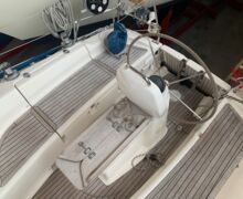 Segelyacht Bavaria 31 Cruiser Sailing World Yachtmakler 37