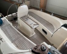 Segelyacht Bavaria 31 Cruiser Sailing World Yachtmakler 50