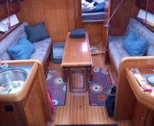 Segelyacht Bavaria 32 Sailing World Yachtmakler Heiligenhafen 7