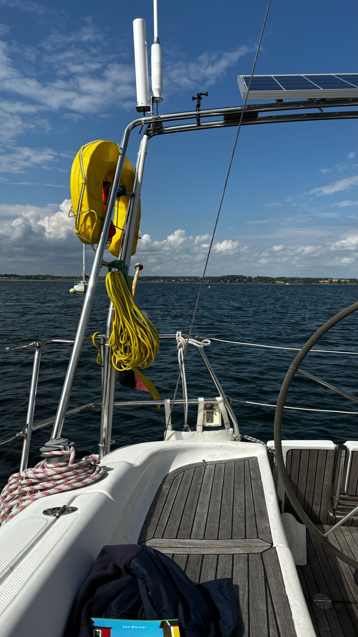 Segelyacht Bavaria 34 Cruiser Sailing World Yachtmakler Heiligenhafen 27