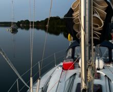Segelyacht Bavaria 34 Cruiser Sailing World Yachtmakler Heiligenhafen 29