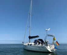 Segelyacht Bavaria 34 Cruiser Sailing World Yachtmakler Heiligenhafen 3