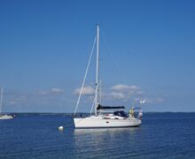 Segelyacht Bavaria 34 Cruiser Sailing World Yachtmakler Heiligenhafen 40