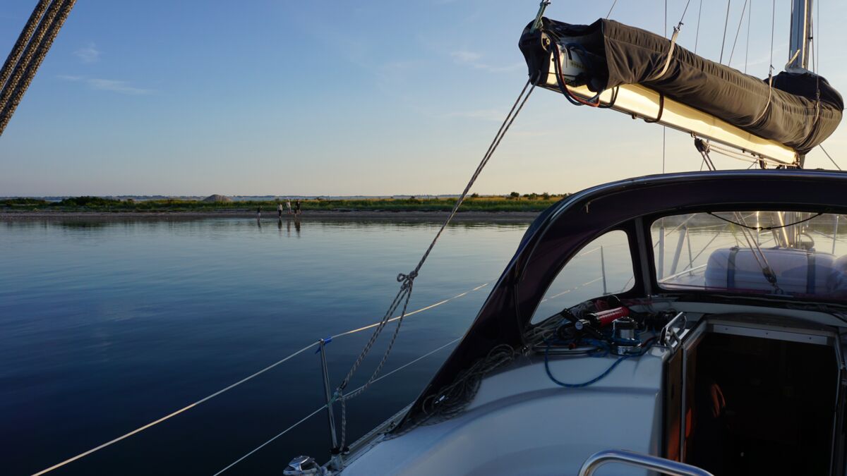 Segelyacht Bavaria 34 Cruiser Sailing World Yachtmakler Heiligenhafen 41