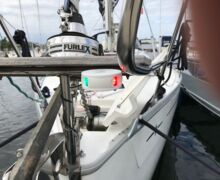 Segelyacht Bavaria 34 Cruiser Sailing World Yachtmakler Heiligenhafen 42