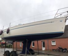 Segelyacht Bavaria 34 Sailing World Yachtmakler Heiligenhafen 0