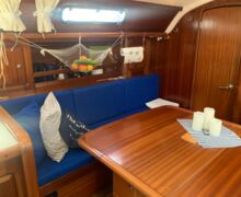 Segelyacht Bavaria 34 Sailing World Yachtmakler Heiligenhafen 15