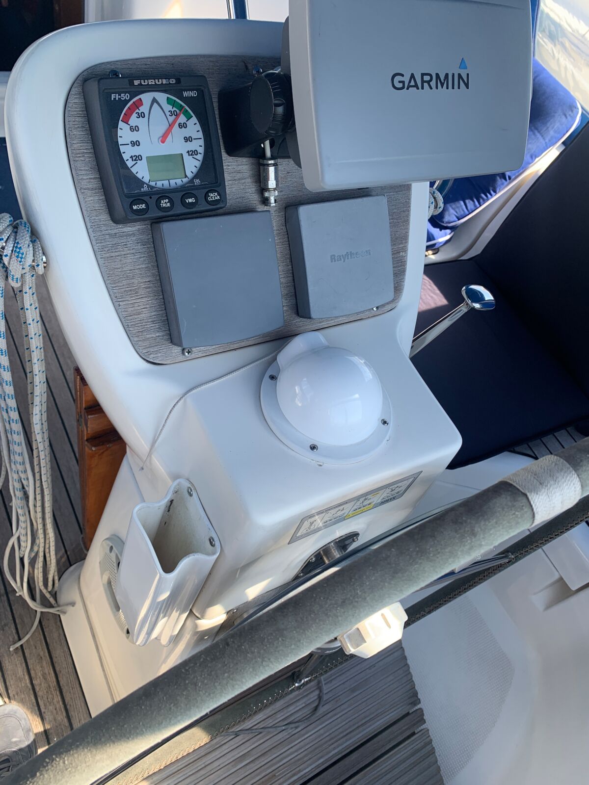 Segelyacht Bavaria 34 Sailing World Yachtmakler Heiligenhafen 52