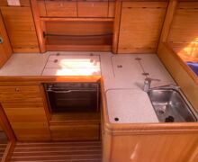 Segelyacht Bavaria 37 Cruiser Sailing World Yachtbrokers Heiligenhafen 7