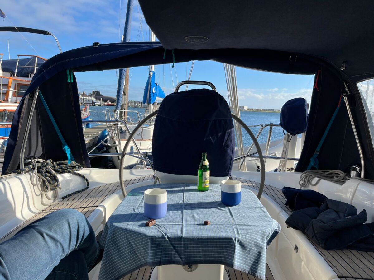 Segelyacht Bavaria 37 Cruiser Sailing World Yachtmakler 55 (1)