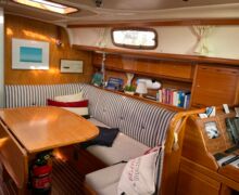 Segelyacht Bavaria 37 Cruiser Sailing World Yachtmakler 8 (1)