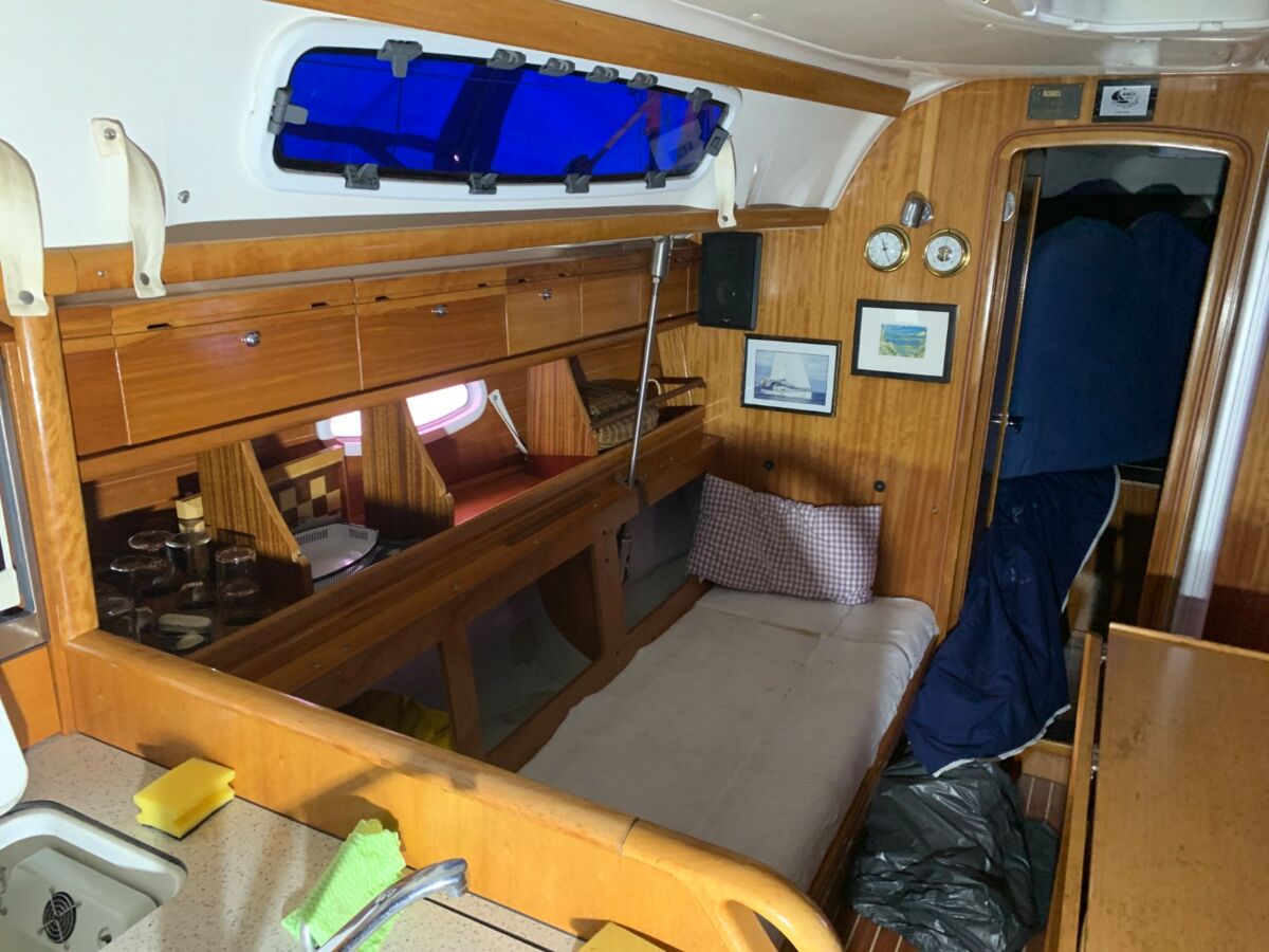 Segelyacht Bavaria 38 Cruiser (11)