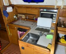 Segelyacht Bavaria 38 Cruiser (14)