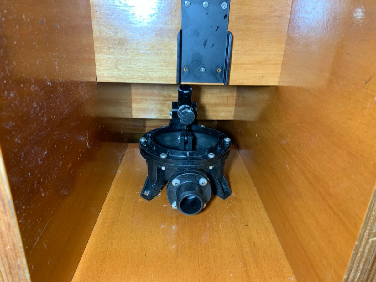 Segelyacht Bavaria 38 Cruiser (27)