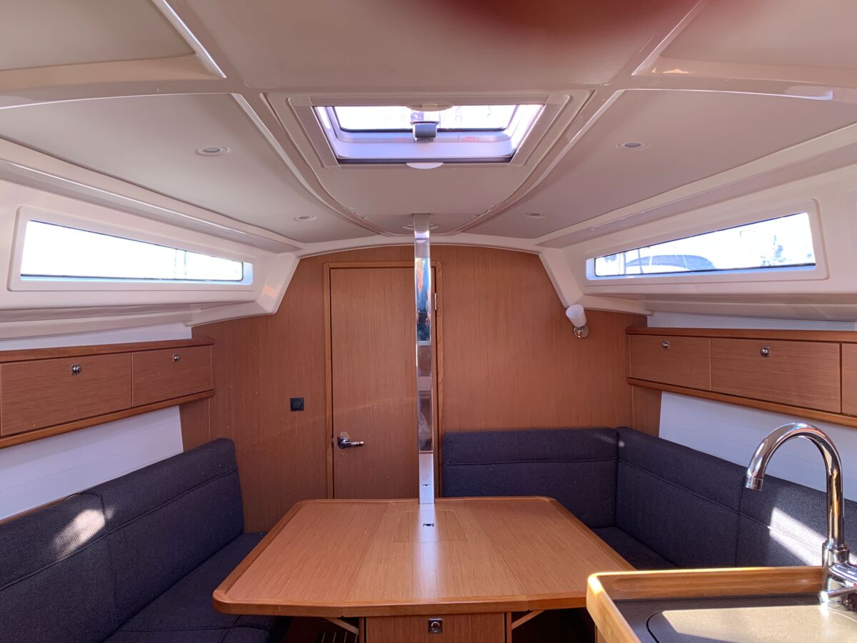 Segelyacht Bavaria Cruiser 33 Sailing World Yachtbrokers Heiligenhafen 22