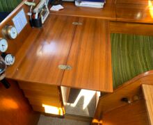 Segelyacht Beason 31 Sailing World Yachtmakler Heiligenhafen 25