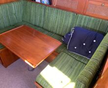 Segelyacht Beason 31 Sailing World Yachtmakler Heiligenhafen 29