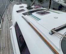 Segelyacht Beneteau Oceanis 46 Sailing World Yachtmakler 38