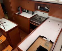 Segelyacht Beneteau Oceanis 46 Sailing World Yachtmakler 46