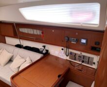 Segelyacht Beneteau Oceanis 46 Sailing World Yachtmakler 49