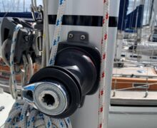 Segelyacht Degerö 31 Decksalon 8