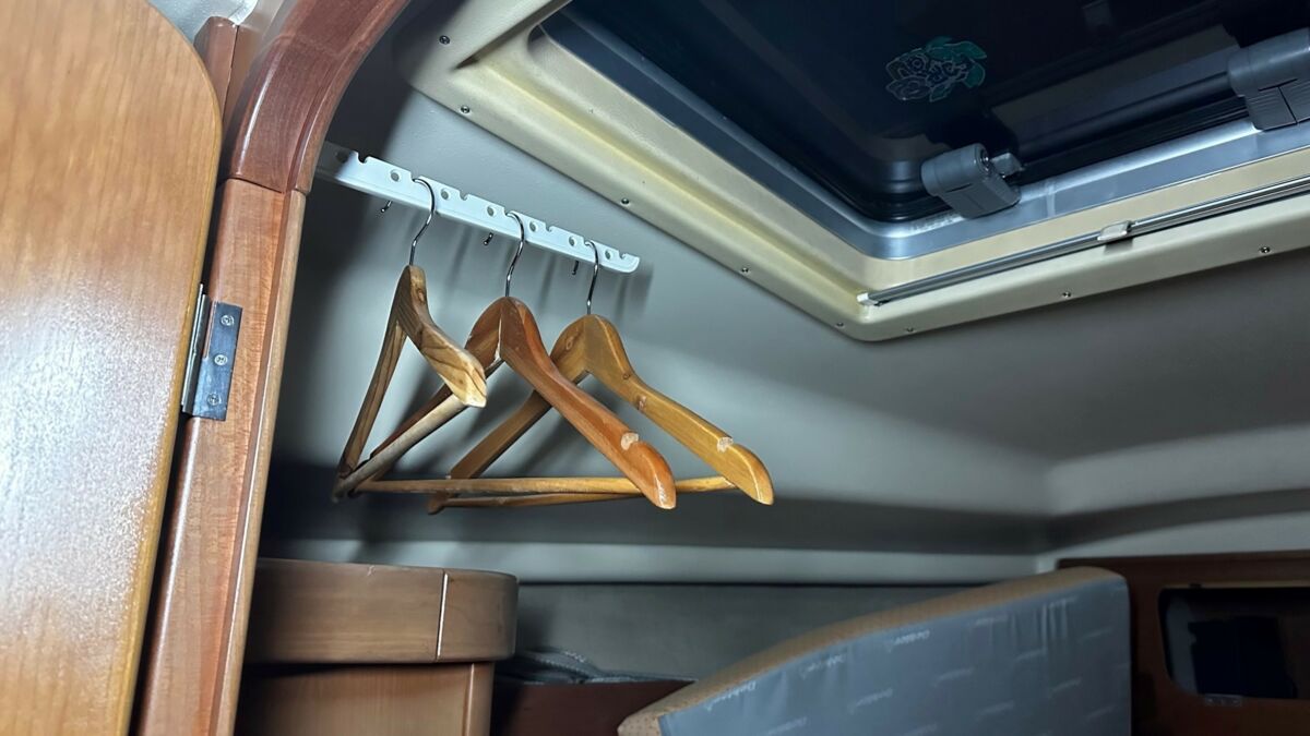 Segelyacht Dehler 35 CWS Sailing World Yachtmakler Heiligenhafen 28